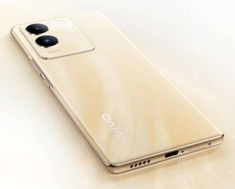 vivoS17e是曲面屏吗