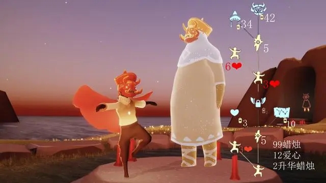 光遇唐僧帽先祖兑换图2023