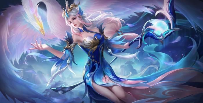 王者青鸾有意多少钱能出  王昭君星元青鸾有意保底抽取价格[多图]图片1