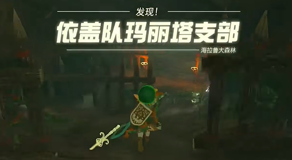 王国之泪依盖队套装怎么获得  塞尔达依盖队套装获取攻略[多图]图片14
