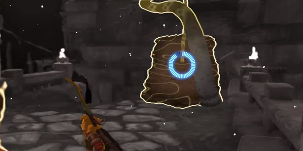 王国之泪火之神殿攻略  塞尔达火之神殿1-5层5把锁解密图文一览[多图]图片38