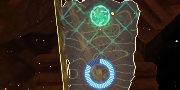 王国之泪火之神殿攻略  塞尔达火之神殿1-5层5把锁解密图文一览[多图]图片41