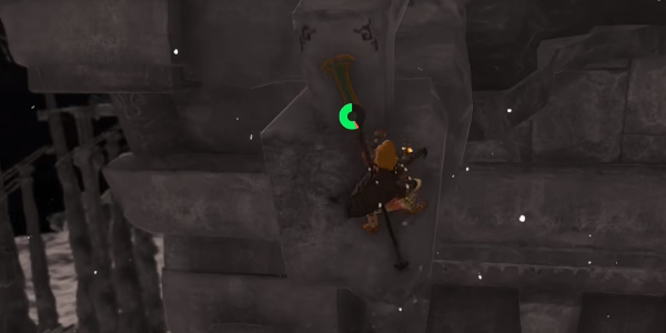 王国之泪火之神殿攻略  塞尔达火之神殿1-5层5把锁解密图文一览[多图]图片43