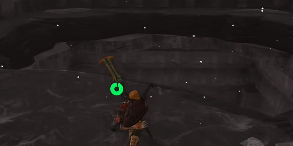 王国之泪火之神殿攻略  塞尔达火之神殿1-5层5把锁解密图文一览[多图]图片44