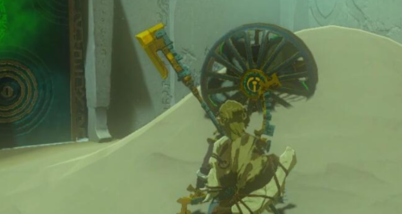 王国之泪索琉塔尼高神庙攻略  索琉塔尼高神庙图文通关解谜流程一览[多图]图片2