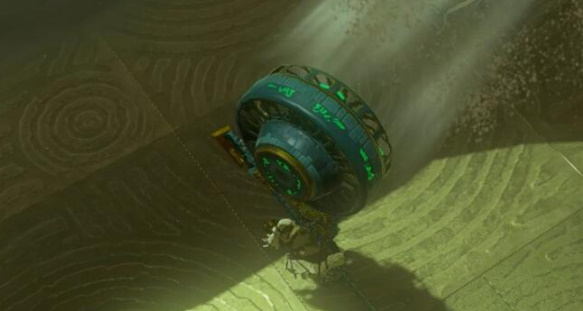 王国之泪索琉塔尼高神庙攻略  索琉塔尼高神庙图文通关解谜流程一览[多图]图片3