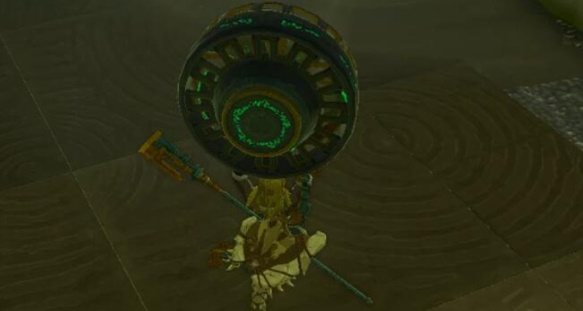 王国之泪索琉塔尼高神庙攻略  索琉塔尼高神庙图文通关解谜流程一览[多图]图片8