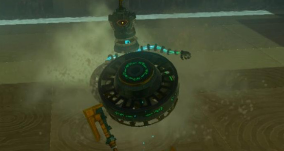 王国之泪索琉塔尼高神庙攻略  索琉塔尼高神庙图文通关解谜流程一览[多图]图片10