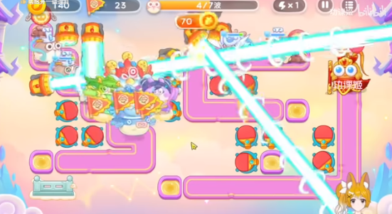 保卫萝卜4周赛5.18怎么过  2023年5月18日西游周赛无伤通关一览[多图]图片3