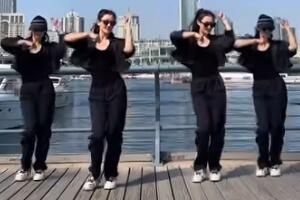 响指版金风玉露舞蹈视频完整版分享