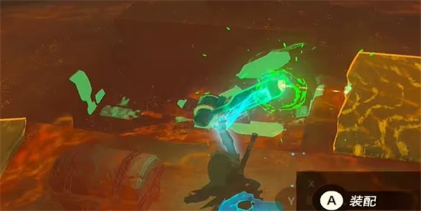 王国之泪奇奇马乌神庙攻略   奇奇马乌神庙入口以及通关解谜一览[多图]图片7