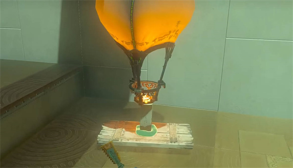 塞尔达传说王国之泪希纳卡瓦卡神庙通关攻略