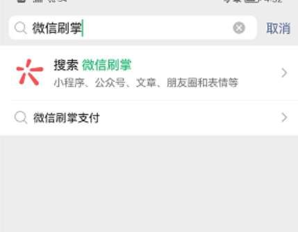 微信刷掌支付怎么设置 刷掌支付设置方法[多图]图片1