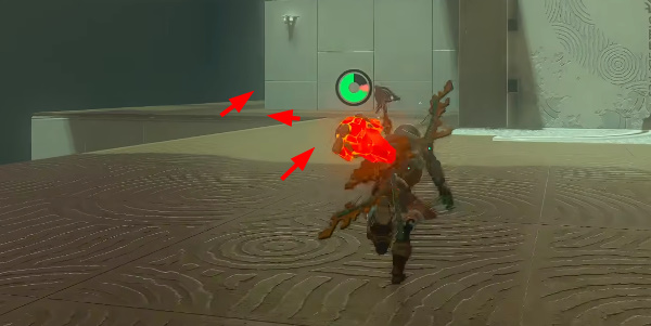 王国之泪欧罗奇乌姆神庙攻略  欧罗奇乌姆神庙宝箱钥匙位置分享[多图]图片2