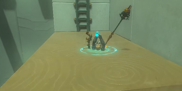 王国之泪欧罗奇乌姆神庙攻略  欧罗奇乌姆神庙宝箱钥匙位置分享[多图]图片5