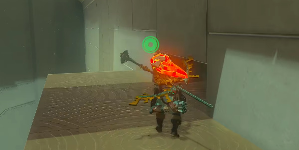 王国之泪欧罗奇乌姆神庙攻略  欧罗奇乌姆神庙宝箱钥匙位置分享[多图]图片7