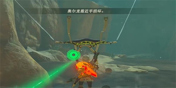 王国之泪神庙挑战格鲁德峡谷的神庙与水晶任务攻略  格鲁德峡谷的神庙与水晶任务图文流程一览[多图]图片2