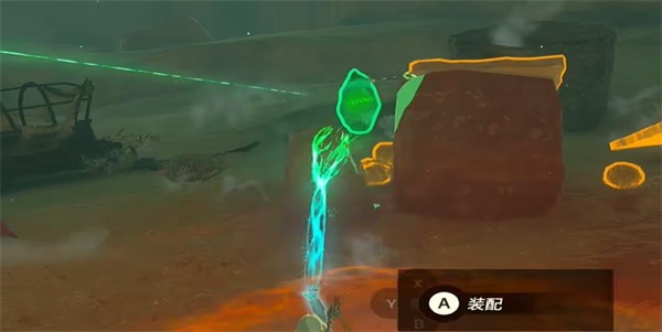 王国之泪神庙挑战格鲁德峡谷的神庙与水晶任务攻略  格鲁德峡谷的神庙与水晶任务图文流程一览[多图]图片4