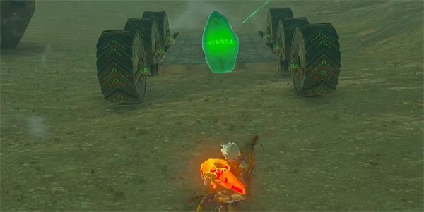 王国之泪神庙挑战格鲁德峡谷的神庙与水晶任务攻略  格鲁德峡谷的神庙与水晶任务图文流程一览[多图]图片5