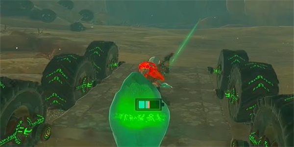 王国之泪神庙挑战格鲁德峡谷的神庙与水晶任务攻略  格鲁德峡谷的神庙与水晶任务图文流程一览[多图]图片6