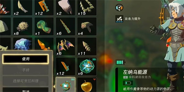 王国之泪神庙挑战格鲁德峡谷的神庙与水晶任务攻略  格鲁德峡谷的神庙与水晶任务图文流程一览[多图]图片7