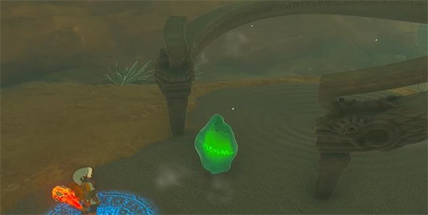 王国之泪神庙挑战格鲁德峡谷的神庙与水晶任务攻略  格鲁德峡谷的神庙与水晶任务图文流程一览[多图]图片8