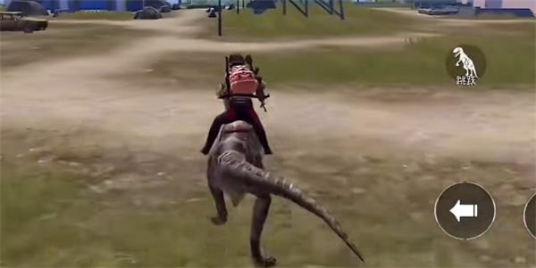 和平精英迅猛龙怎么打  pubg地铁逃生迅猛龙驯服攻略[多图]图片4