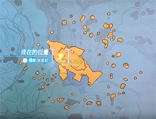 王国之泪空鱼之地在哪