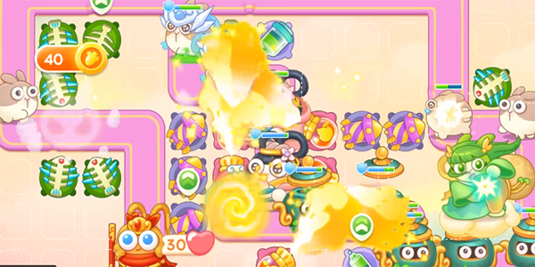 保卫萝卜4周赛2023.5.23怎么过  5月23日西游周赛过关攻略[多图]图片3