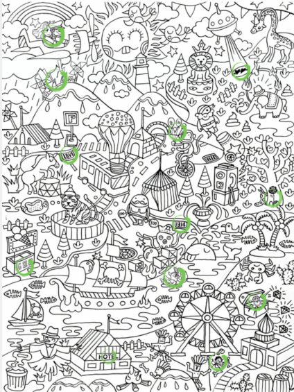 汉字找茬王找出12个爱情元素攻略  找出12个爱情元素答案分享[多图]图片3