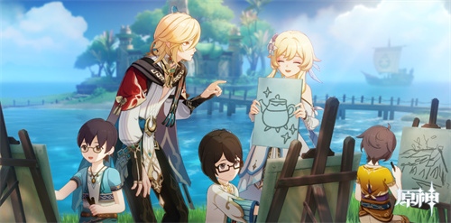 原神卡维邀约任务攻略  3.7版卡维邀约任务全结局通关流程一览[多图]图片15