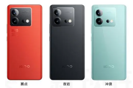 iQOONeo8相机参数怎么样