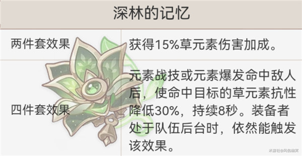 原神绮良良圣遗物推荐  最强绮良良圣遗物搭配攻略[多图]图片2