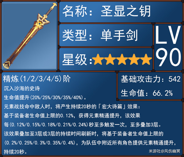 原神绮良良武器推荐  绮良良最强武器选择攻略[多图]图片10