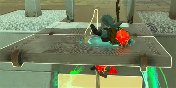 王国之泪马拉克古奇神庙攻略  塞尔达马拉克古奇神庙解谜流程一览[多图]图片2