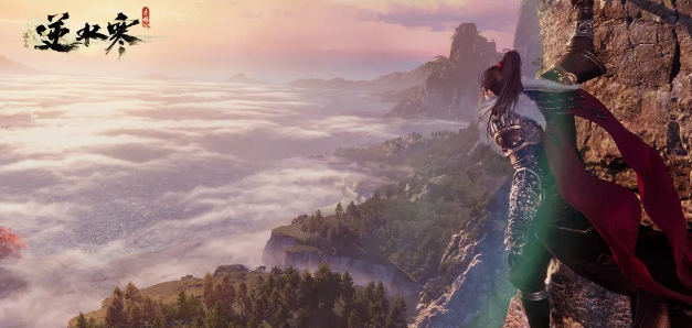 逆水寒手游青崖书怎么参与