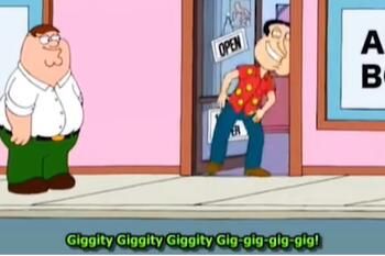 Giggity Giggity是什么意思梗
