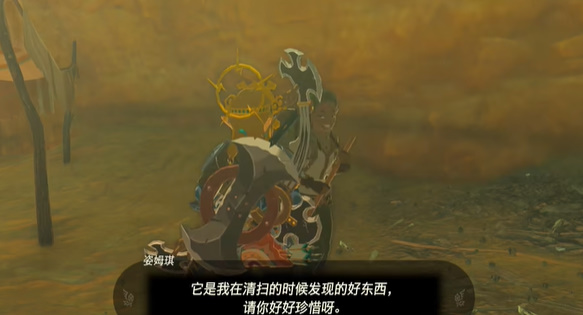 王国之泪风滚草大扫除攻略  塞尔达风滚草大扫除挑战怎么做[多图]图片8