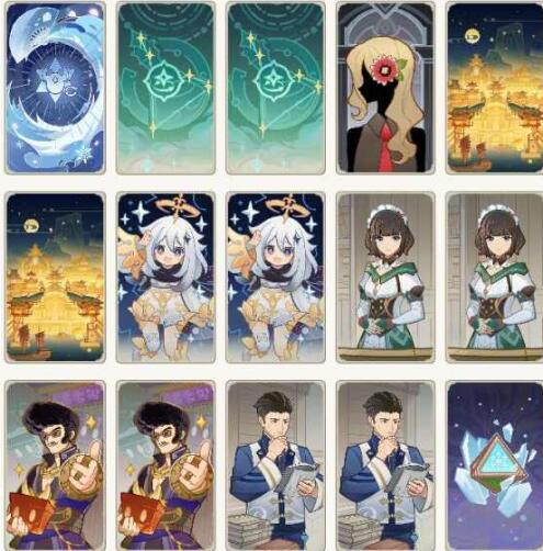 原神3.7扩散卡组搭配推荐