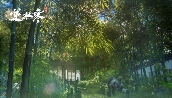 逆水寒手游云庄园进入方法是什么