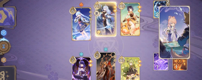 原神零时召唤第二关怎么过  零时召唤第二关通关攻略[多图]图片2