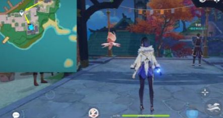 原神恒动械画稻妻之一攻略  恒动械画稻妻之一任务怎么过[多图]图片2