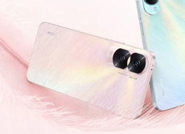 荣耀X50i如何在桌面显示时间