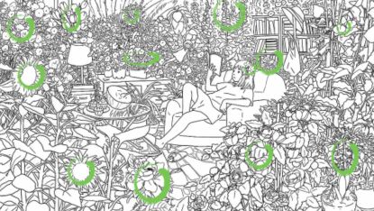 汉字找茬王花园找花攻略  花园找花找出12种花通关答案[多图]图片2