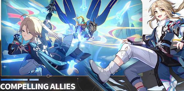 崩坏星穹铁道英文名叫什么