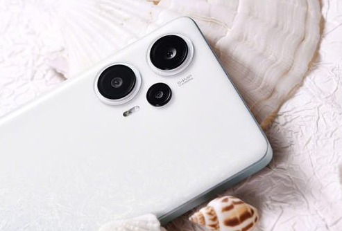 RedmiNote12TPro前置摄像头像素是多少