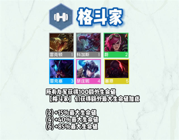 云顶s9羁绊介绍  s9最强羁绊效果大全[多图]图片15