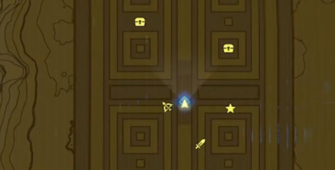 塞尔达传说王国之泪南洛美岛宝箱刷新地点在哪