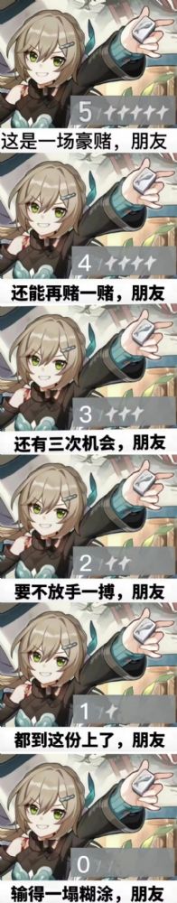 这是一场豪赌朋友青雀表情包大全分享