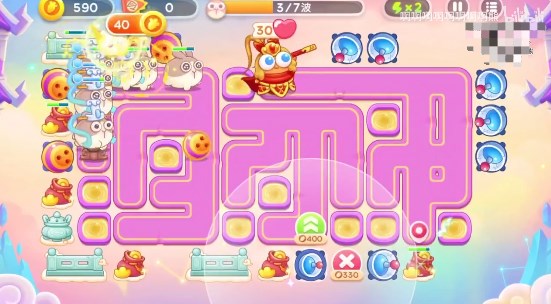 保卫萝卜4周赛2023.6.2攻略  6月2日西游周赛图文通关一览[多图]图片2